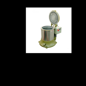 Machine de s&eacute;chage centrifuge &eacute;conomique en acier inoxydable