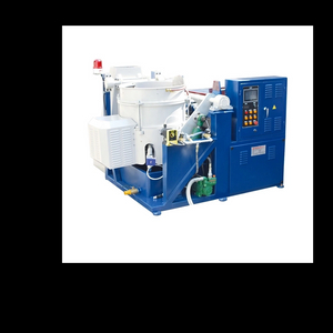 Ligne de meulage automatique de machine de finition de disque centrifuge