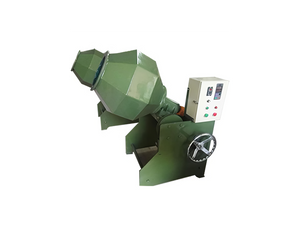 Makin&euml; lustruese me fu&ccedil;i rrotulluese me pjerr&euml;si metalike m&euml; t&euml; shitur