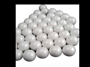 Snel snijdende ACC 15 mm aluminiumoxide geharde zirkonia kralen