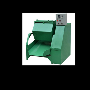 Pajisjet e bluarjes Makin&euml; rrotulluese me fu&ccedil;i me fu&ccedil;i rrotulluese metalike me gravur&euml; metalike vibruese automatike