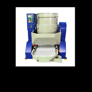 Centrifugal Disc Finisare Rotativ Polizor Mașină Centrifugă De Lustruit Cu Separator