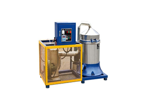Parels antieke gouden centrifugaaldroger