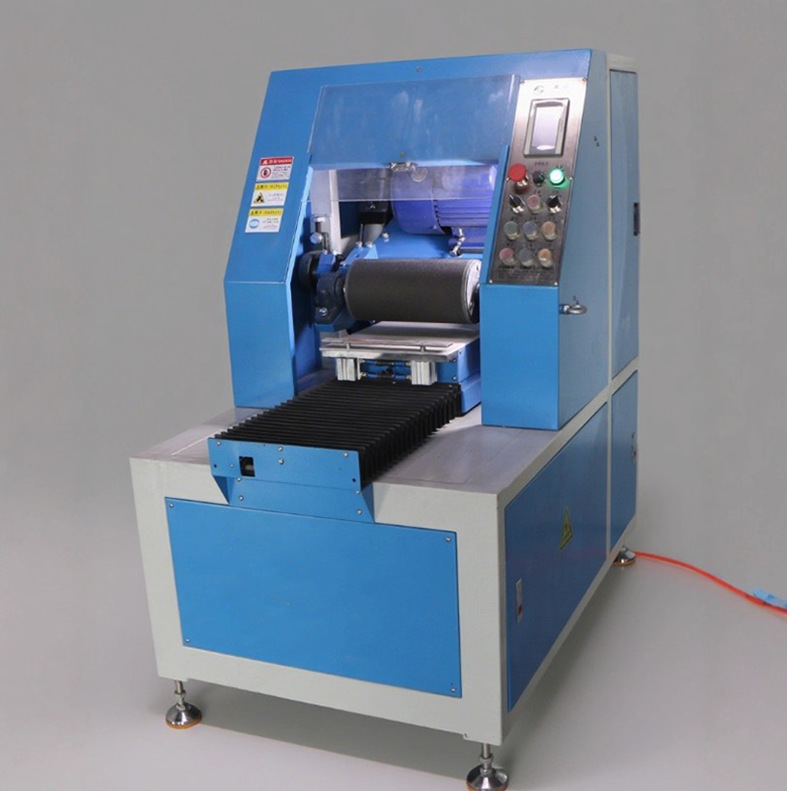 M&aacute;quina pulidora de espejo de hoja de acero inoxidable/m&aacute;quina pulidora de lijado brillante de superficie plana de hierro y aluminio