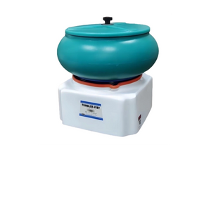 Mesin Kemasan Tumbler Bergetar Emas Barang Kemas Desktop