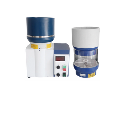 3-in-1 Eco Desktop gouden en zilveren sieraden, klein droog slijpen, nat slijpen, magnetisch polijsten centrifugale polijstmachine