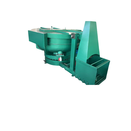 ម៉ាស៊ីនប៉ូឡូញ vibratory Feed ដោយស្វ័យប្រវត្តិសម្រាប់ការបំបាត់បញ្ហាផ្នែករឹង និងការបង្គត់គែម