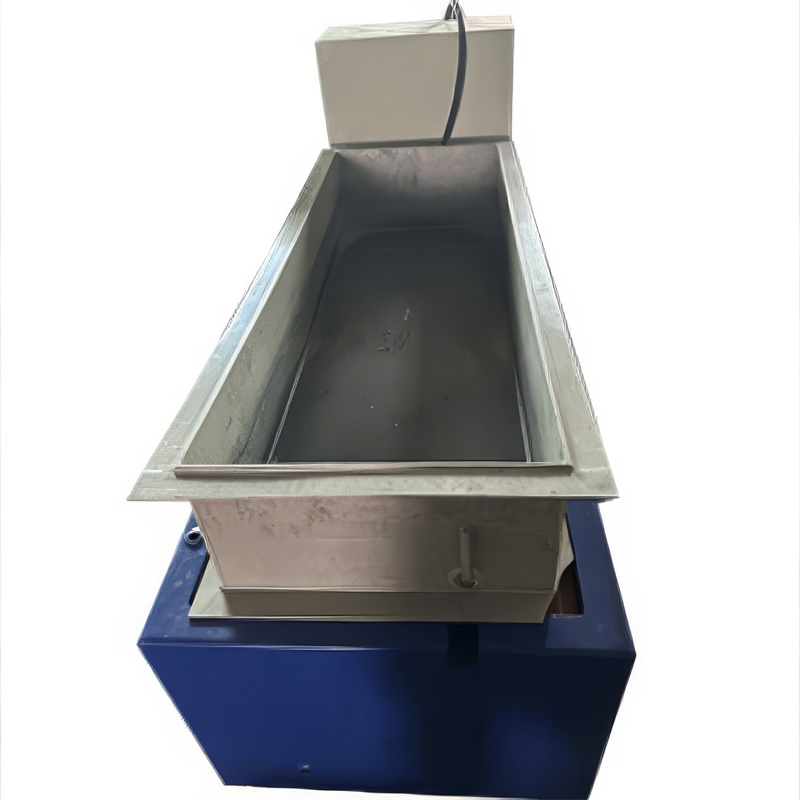 Мали хардвер Дуги/велики производи Магнетна машина за полирање