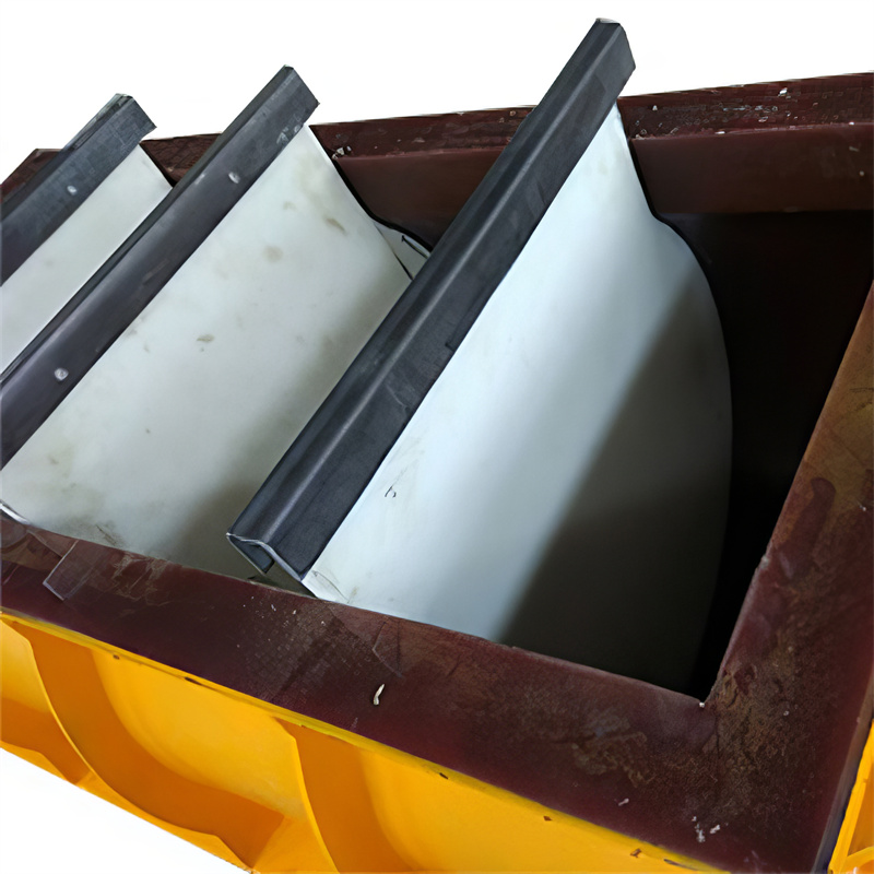 Metall rav rustfritt st&aring;l vibrasjonskar