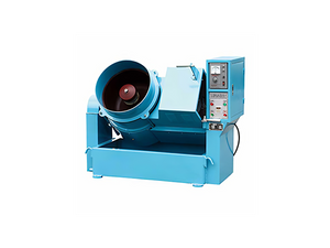 Machine de polissage de disque centrifuge &agrave; haut rendement