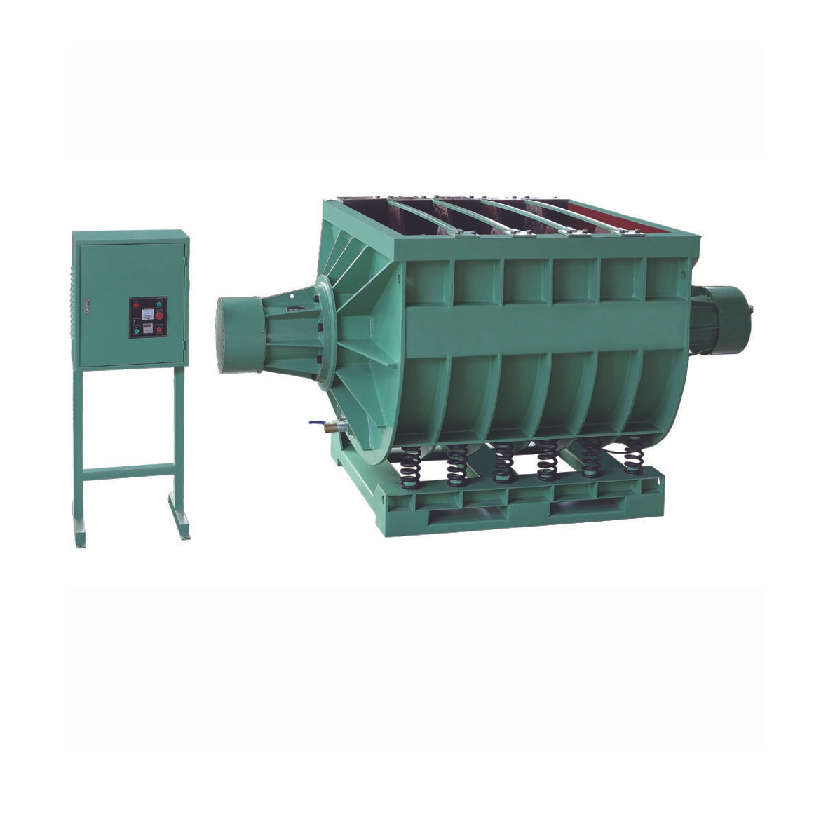 Metall rav rustfritt st&aring;l vibrasjonskar