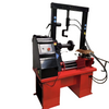 Machine de r&eacute;paration de jantes enti&egrave;rement automatique, Machine de traitement de roues en alliage avec v&eacute;rin &agrave; double cylindre &agrave; dents compl&egrave;tes