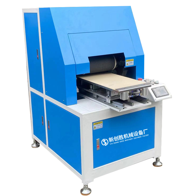 M&aacute;quina pulidora de espejo de hoja de acero inoxidable/m&aacute;quina pulidora de lijado brillante de superficie plana de hierro y aluminio