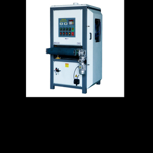 Sander tali pinggang lebar industri untuk logam