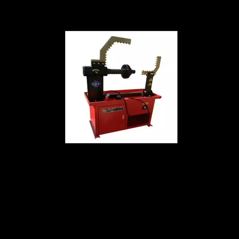  ເຄື່ອງຍືດຂອບລໍ້ທີ່ເປັນມິດກັບຜູ້ໃຊ້ ແລະທົນທານ