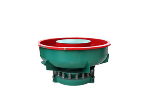 Најпродаванија вибрациона машина за завршну обраду са ручним истоваром