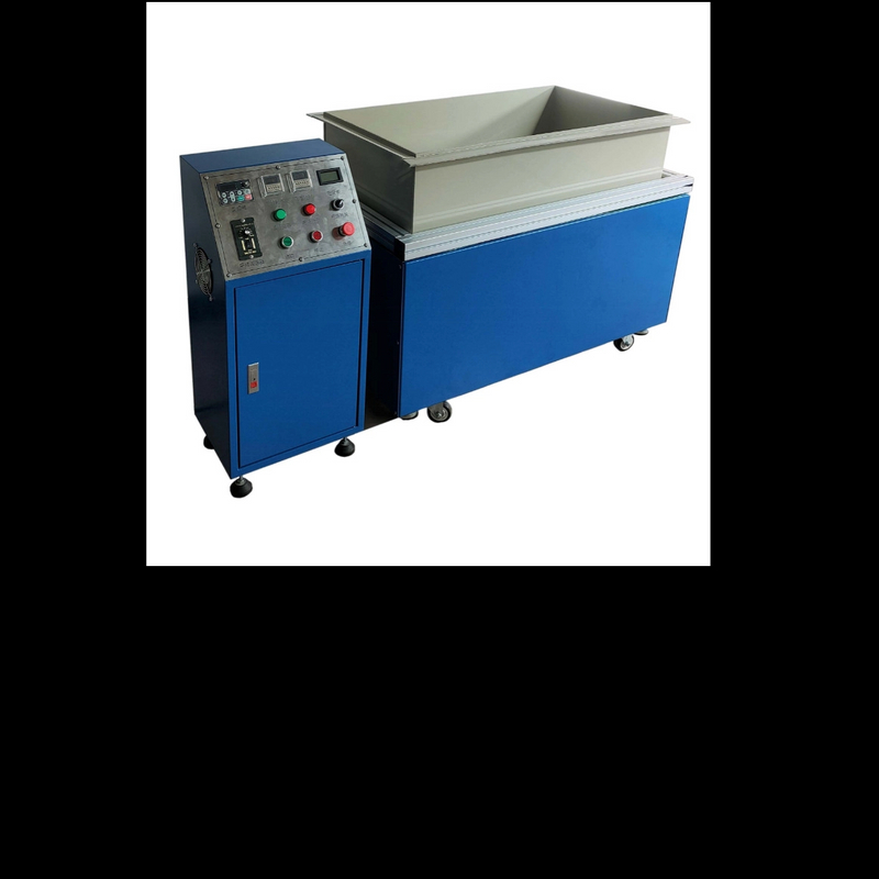 Мали хардвер Дуги/велики производи Магнетна машина за полирање