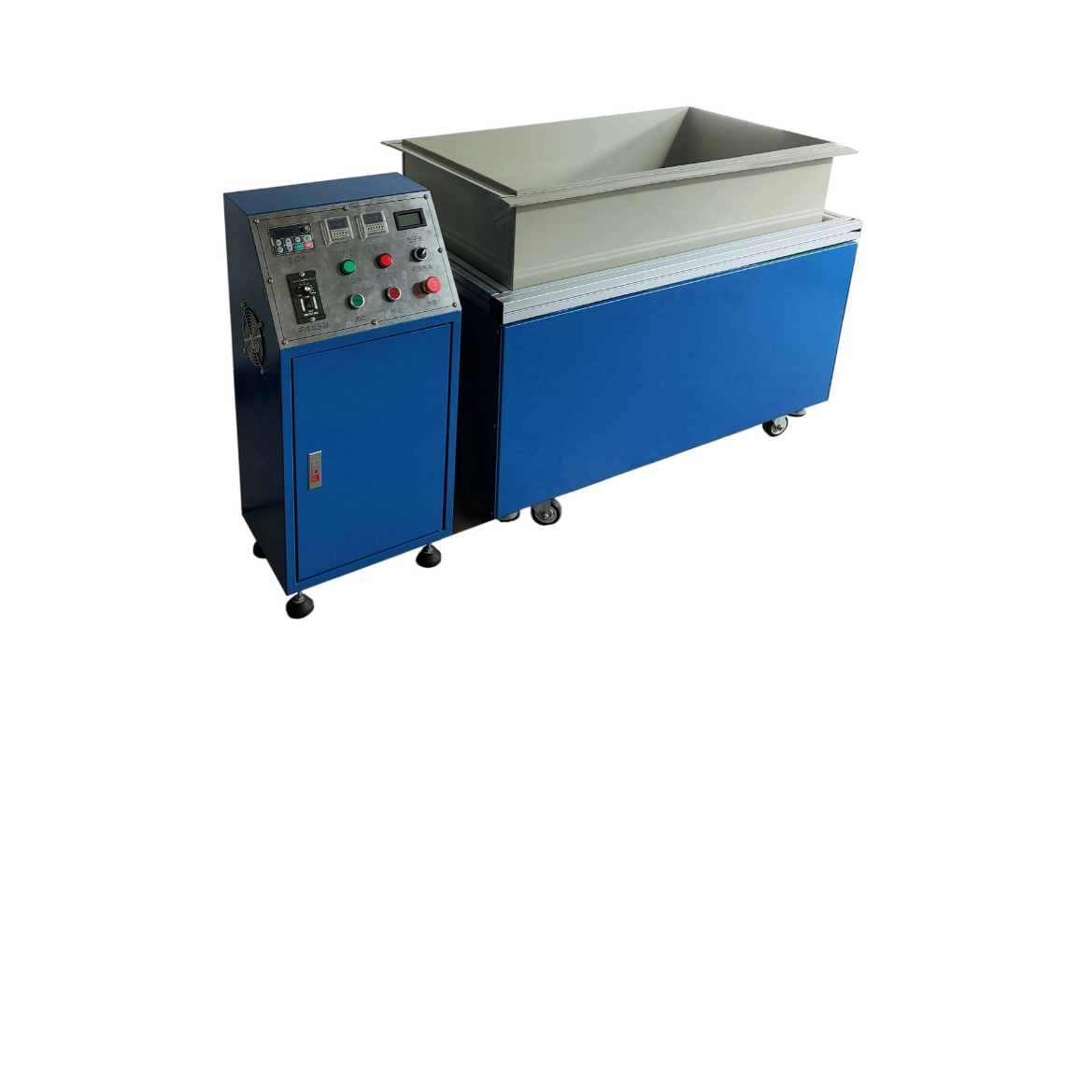 Kleine Hardware, lange/gro&szlig;e Produkte, magnetische Poliermaschine