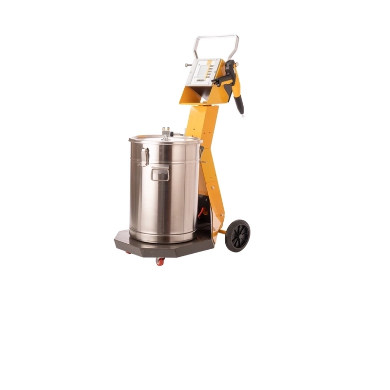 Meilleure vente d'op&eacute;rations efficaces et automatis&eacute;es &Eacute;quipement de rev&ecirc;tement en poudre