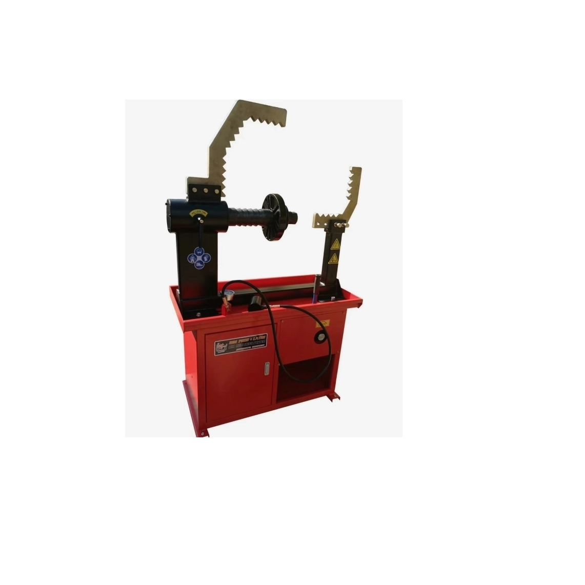  ເຄື່ອງຍືດຂອບລໍ້ທີ່ເປັນມິດກັບຜູ້ໃຊ້ ແລະທົນທານ