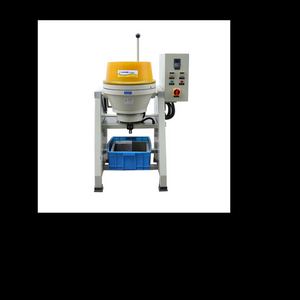 Machine de polissage de disque centrifuge de bijoux et de m&eacute;taux 18L