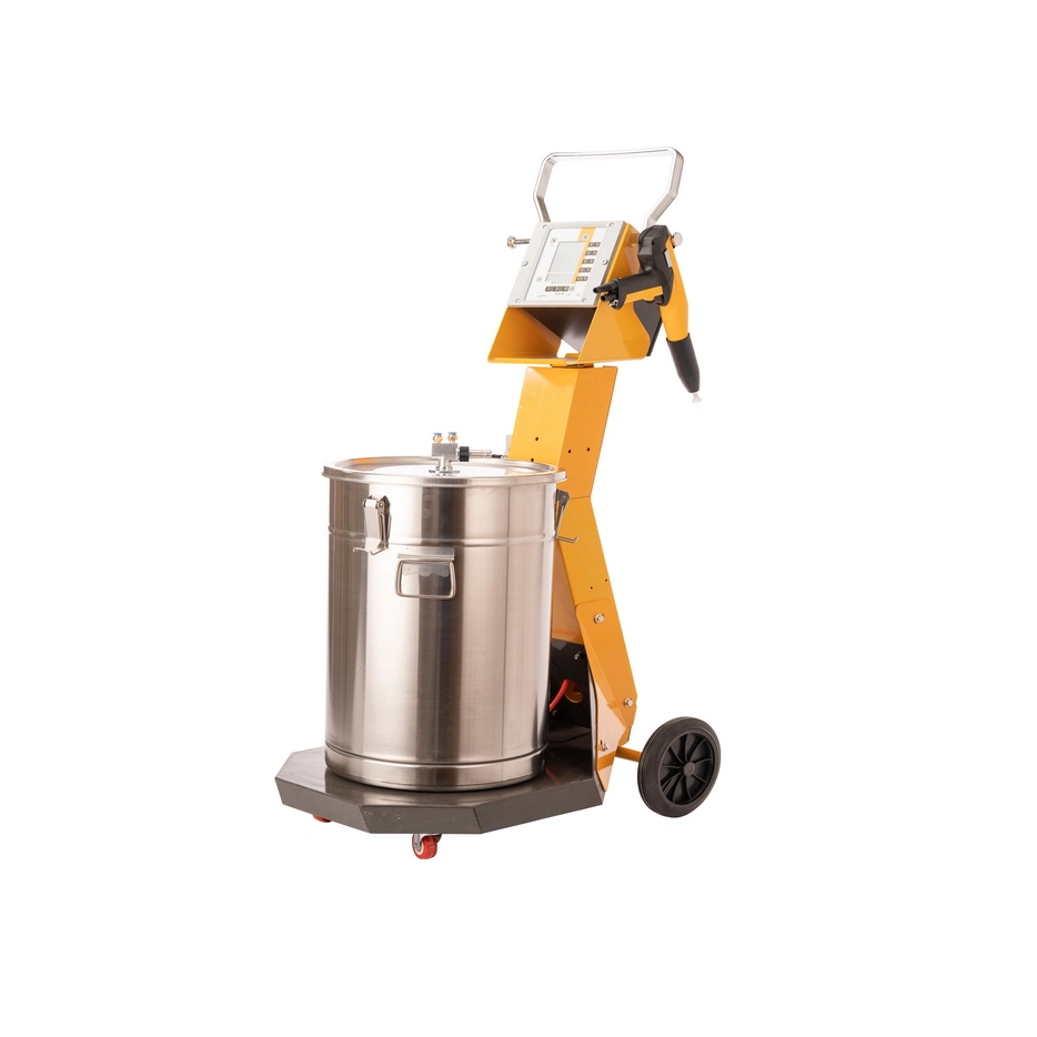 Meilleure vente d'op&eacute;rations efficaces et automatis&eacute;es &Eacute;quipement de rev&ecirc;tement en poudre