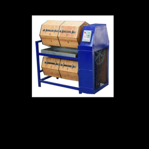 Mesin Tumbang Tong Kayu Berganda