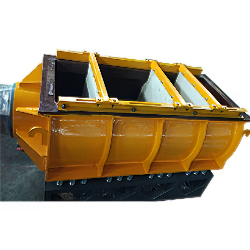 Metall rav rustfritt st&aring;l vibrasjonskar