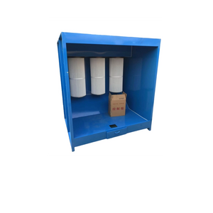 Pouplar Power Coating Booth za kolesa