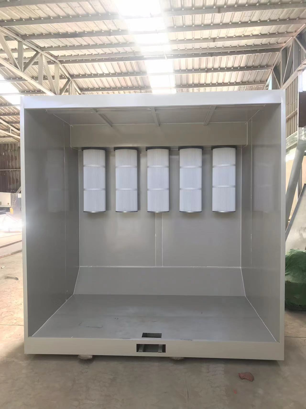 Oibr&iacute;ocht Meais&iacute;n Sprae Cumhdaigh P&uacute;dar Sprae Booth Athch&uacute;rs&aacute;il Miotal Inneall Simpl&iacute; D&iacute;ol Te Saincheaptha