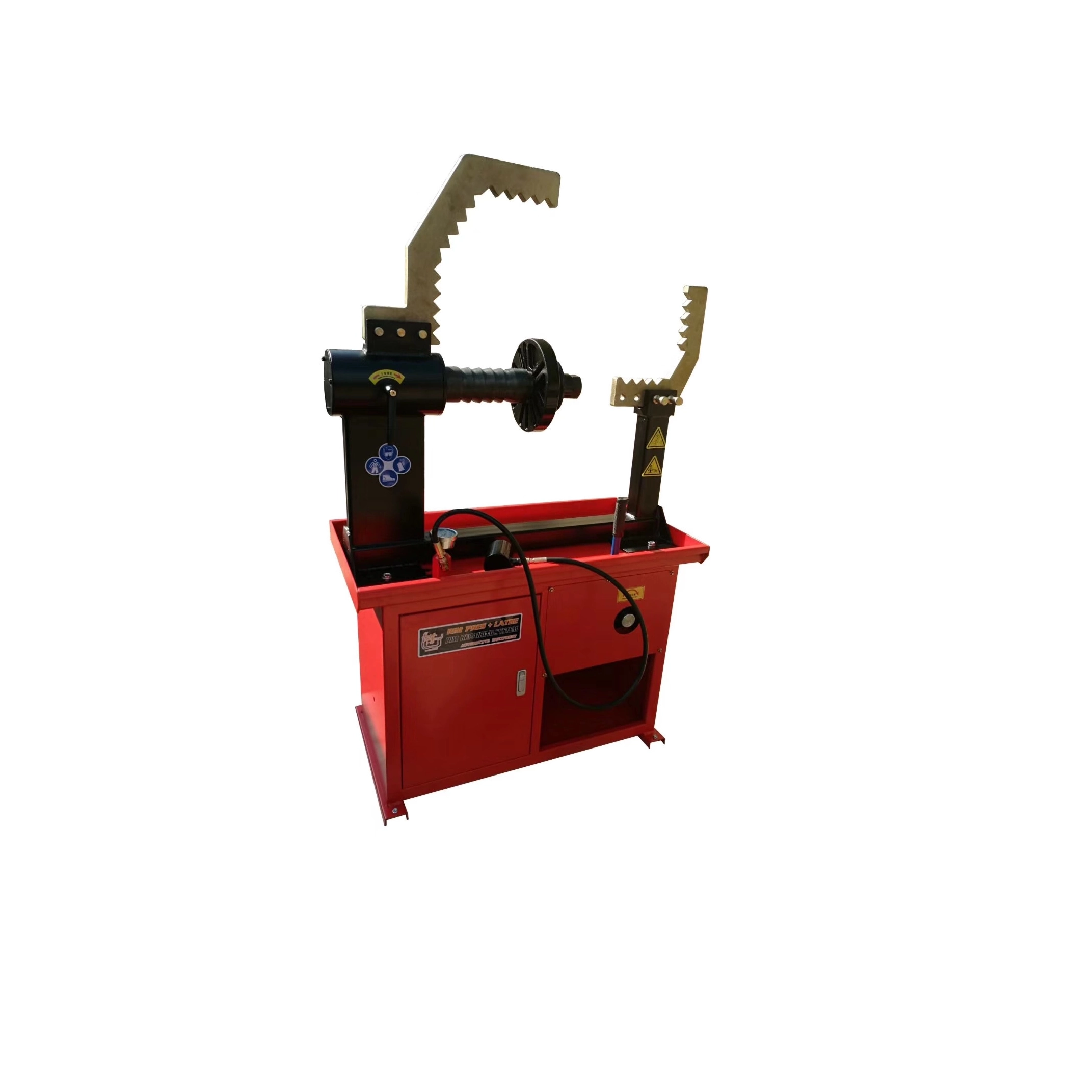  M&aacute;y l&agrave;m thẳng v&agrave;nh b&aacute;nh xe bền v&agrave; th&acirc;n thiện với người d&ugrave;ng phổ biến