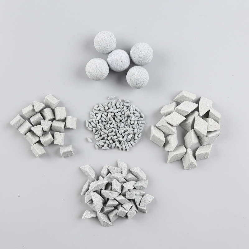 SCT ACC 10mm keramisk slibemedie